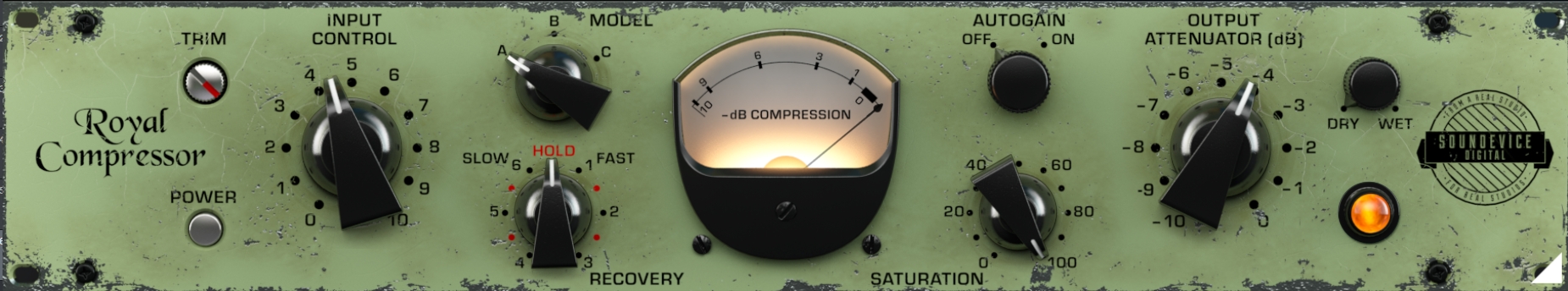 United Royal Compressor  (Latest Version)